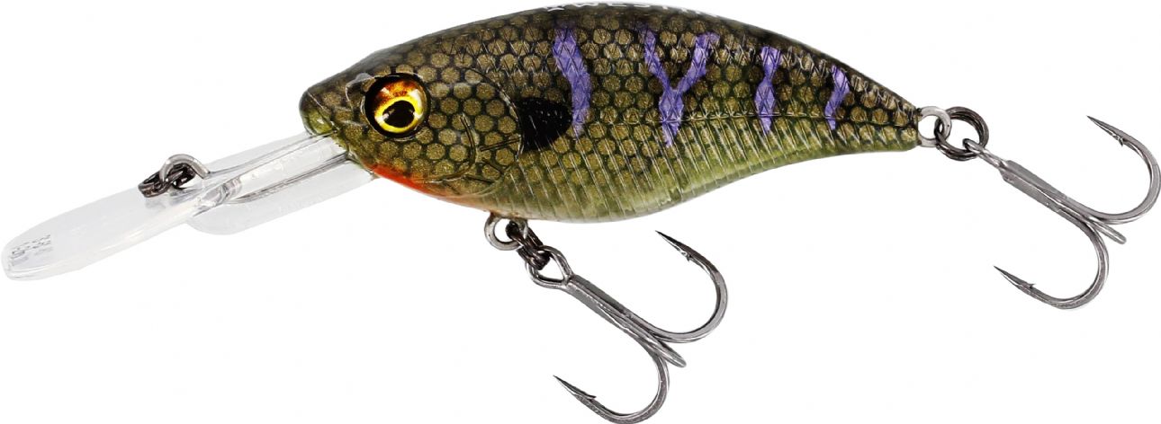 Westin BuzzBite Suspending Crankbait 5cm